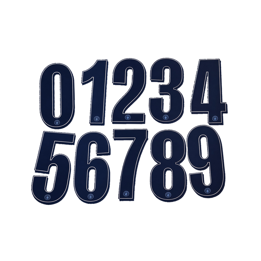 Manchester City Home Kit Cup Font 2026/27
